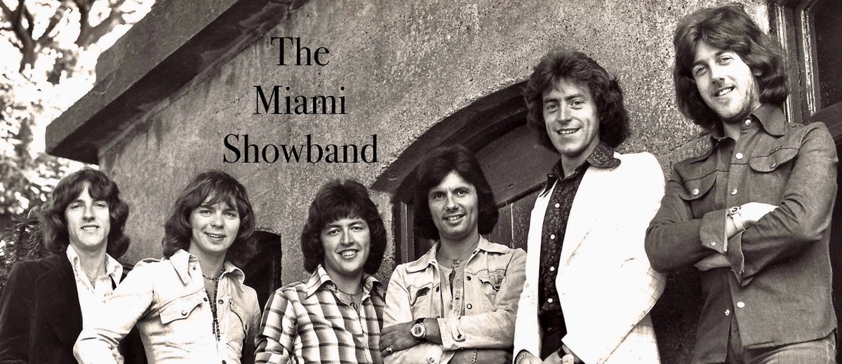 Today, July 31st, is the 48th anniversary of The Miami Showband Massacre. 
“The Day The Music Refused To Die”