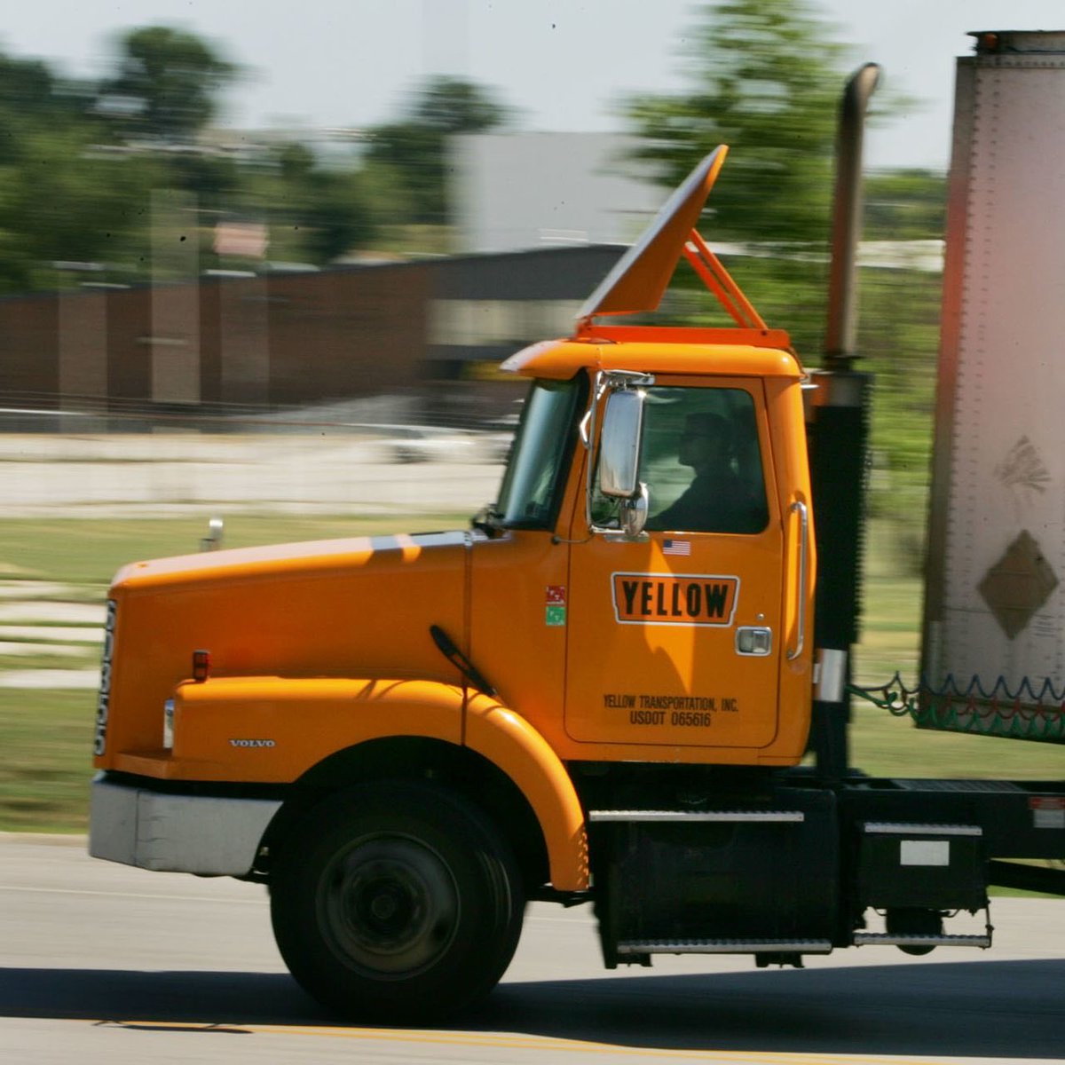 Trucking giant Yellow has ceased operations effective immediately. 

It employed 30000 drivers. It operated 12000 sixteen (16) wheeler trucks. 

Trucking demand has collapsed. 

It was just paid 700 million dollar US taxpayer bailout in 2020.