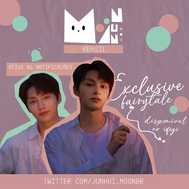 Jun 🌻 Brasil 🐱| Heaven | Vagas abertas tweet media