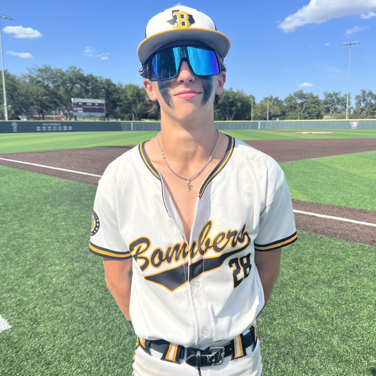 🔵🟠Walk-Off Sports PG Prospect Series Finale <a href="/UTSABSB/">UTSA Baseball ⚾️</a> 🟠🔵
•
FINAL: <a href="/Texasbombers_SA/">Texas Bombers San Antonio</a> - 2025 (10) / <a href="/ntxducks/">North Texas Ducks</a> - Matt (2) 
•
POG: Jacob Beck (3-3) ( 2R / 3RBI / BB )
#hombre