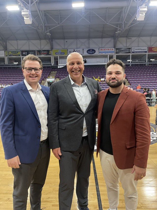 Matt Bonomi tweet media