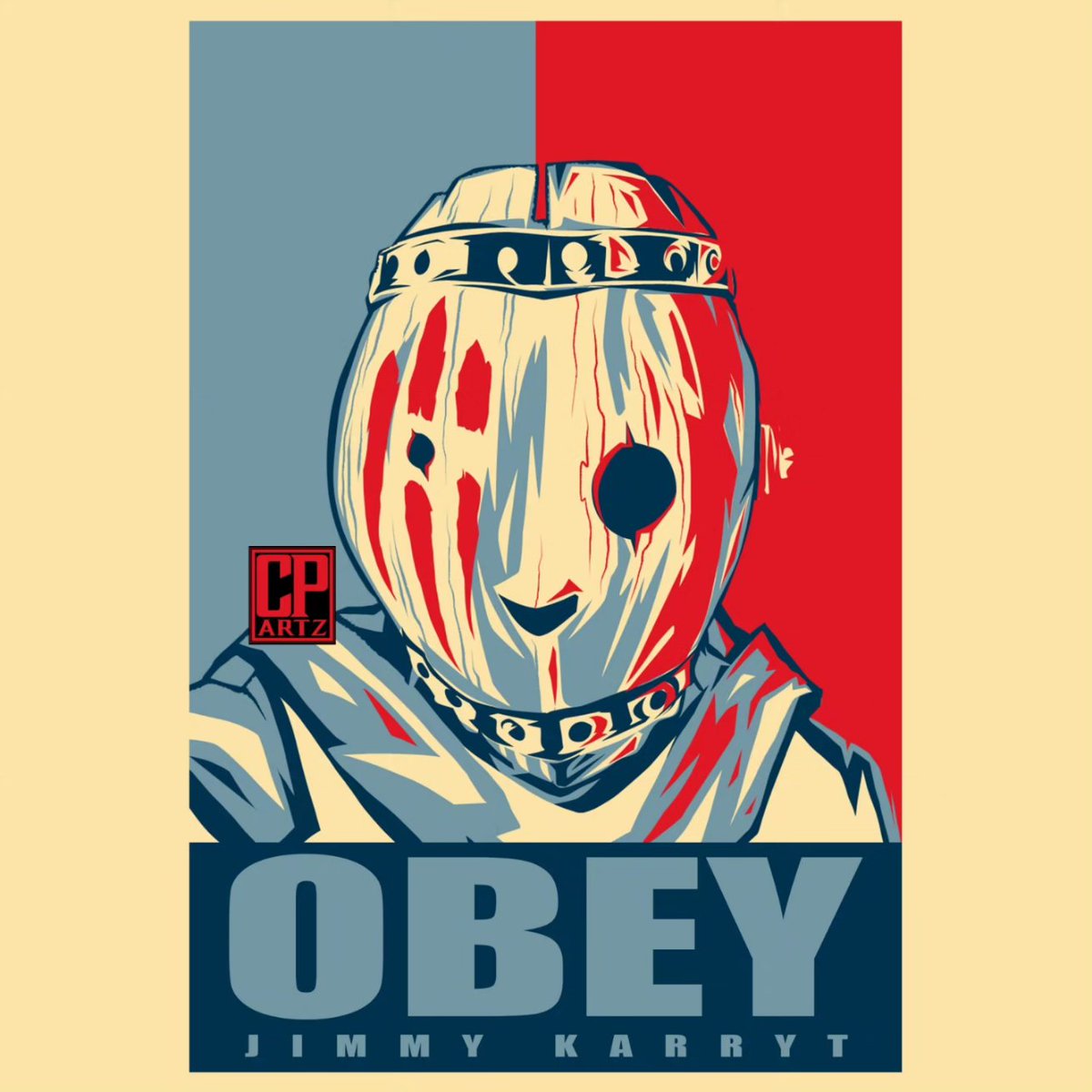 Step into the derange mind of Independent Pro Wrestling <a href="/RealJimmyKarryt/">JimmyKarryt</a>

Thanks again for trusting me with this design

If you are interested in custom art work ,be sure to inbox me
#CpArtz #cartoonhead #prowrestling #jimmykarryt #customdesign #Procreate #Photoshop #facepaint