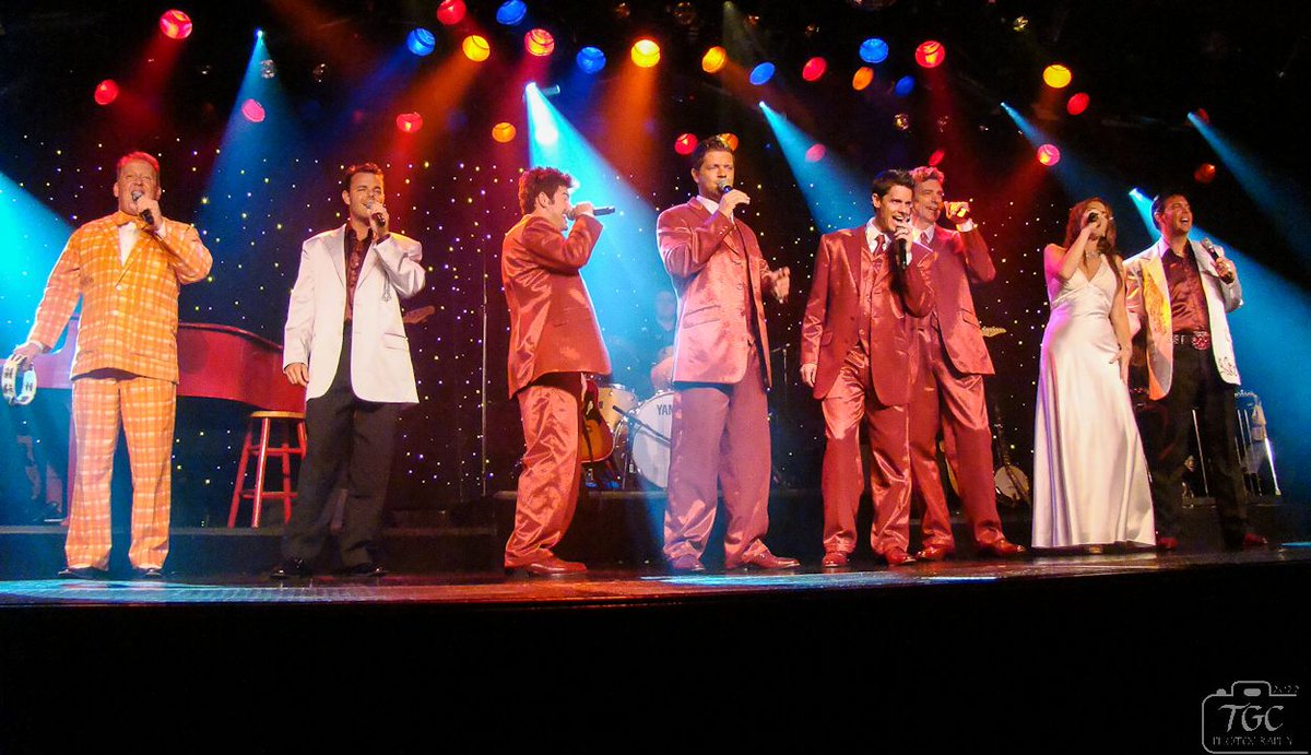 TGC Photos Branson tweet media