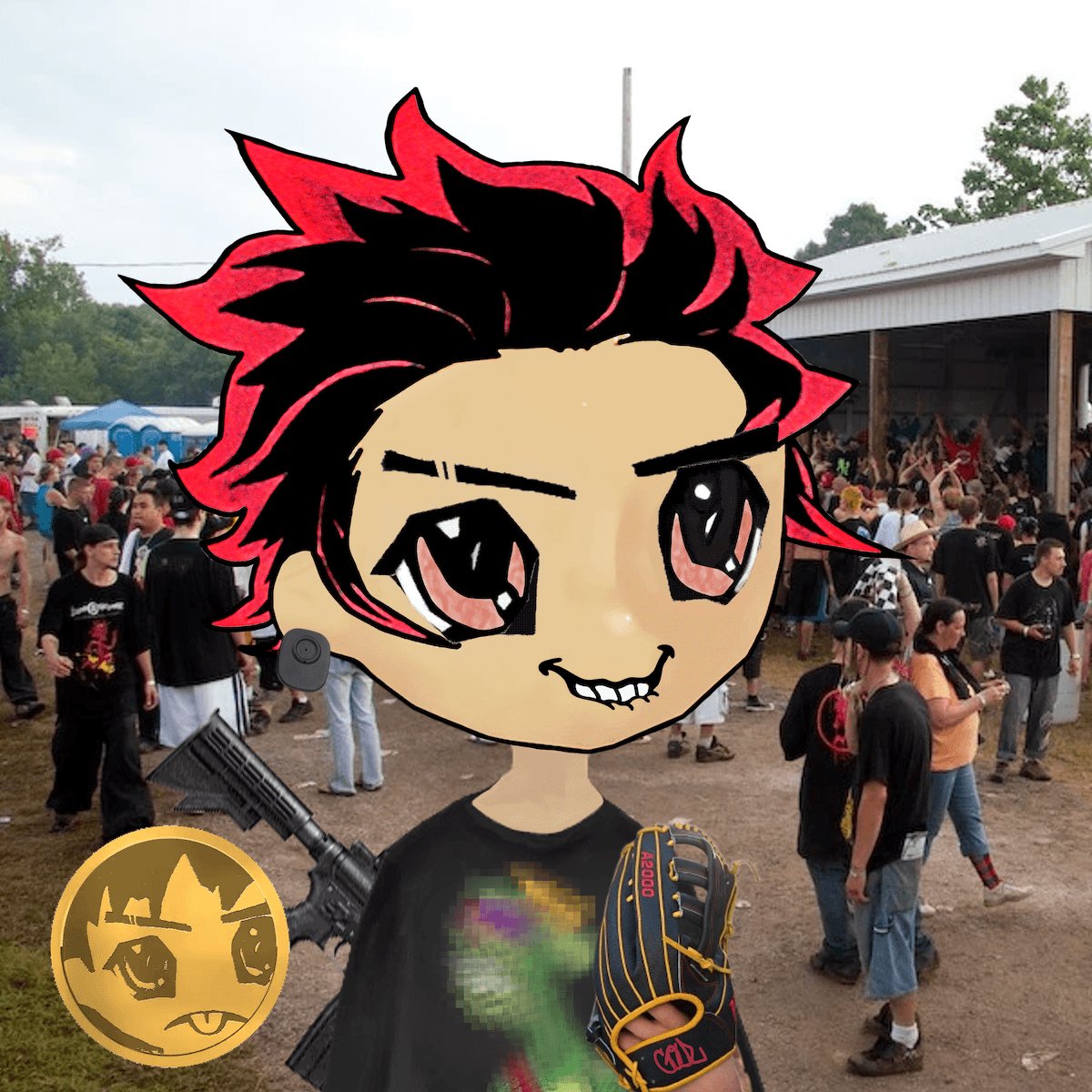 Aku_Reborn's tweet photo. There's two ongoing mints rn that people are sleeping on:
@GOULERBROS and @vtr10neko Scroto Schizos -10Neko

0.00 ETH and 0.01 ETH respectively https://t.co/pzKkIHrJnH