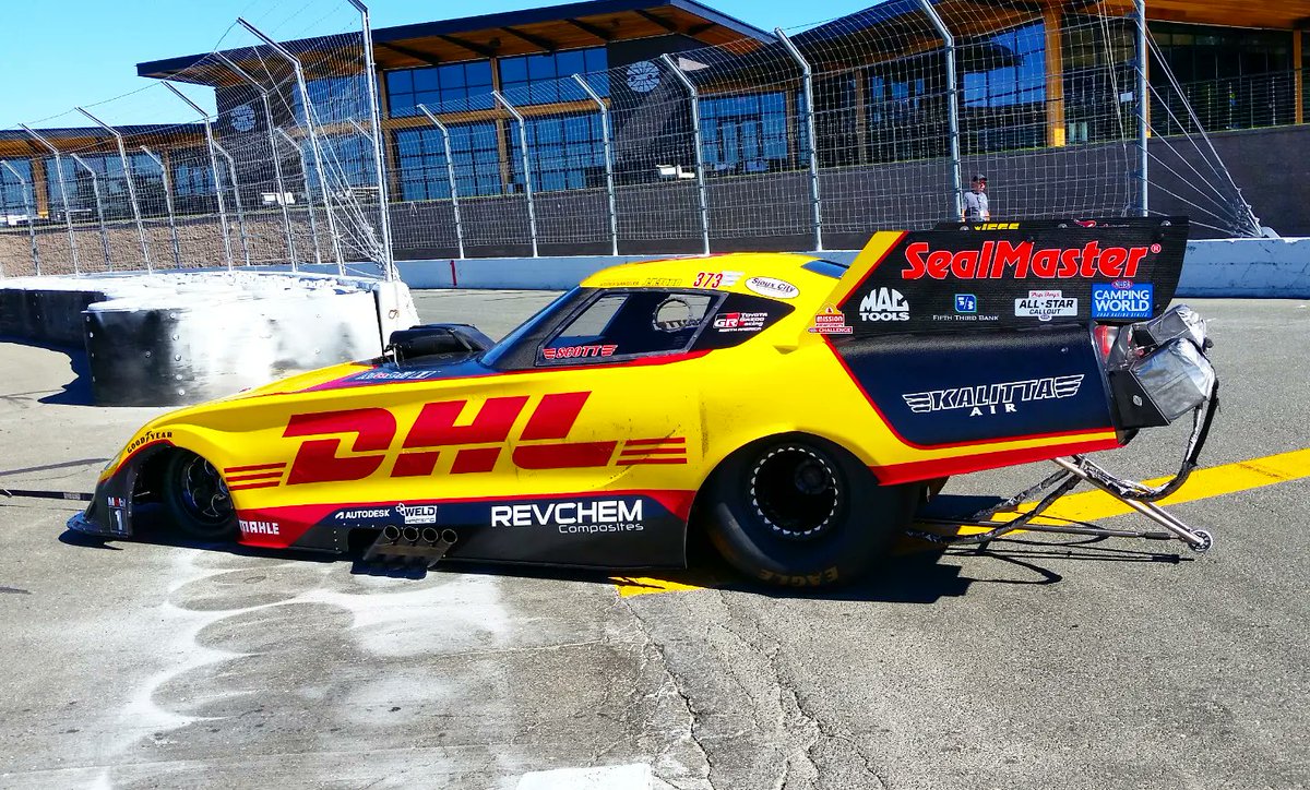 JPrusia's tweet photo. The winners of the 35th Annual DENSO NHRA Sonoma Nationals.

Top Fuel: Justin Ashley 

Funny Car: J.R. Todd 

Pro Stock Motorcycle: Gaige Herrera 

#NHRA #NHRAonFOX #NHRACampingWorld #SpeedForAll #WesternSwing #DENSONHRASonomaNationals #SonomaNats #SonomaRaceway https://t.co/DVZ0Zzx9r9