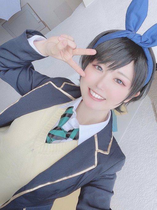 コスプレイヤーしゅがーのTwitter画像31