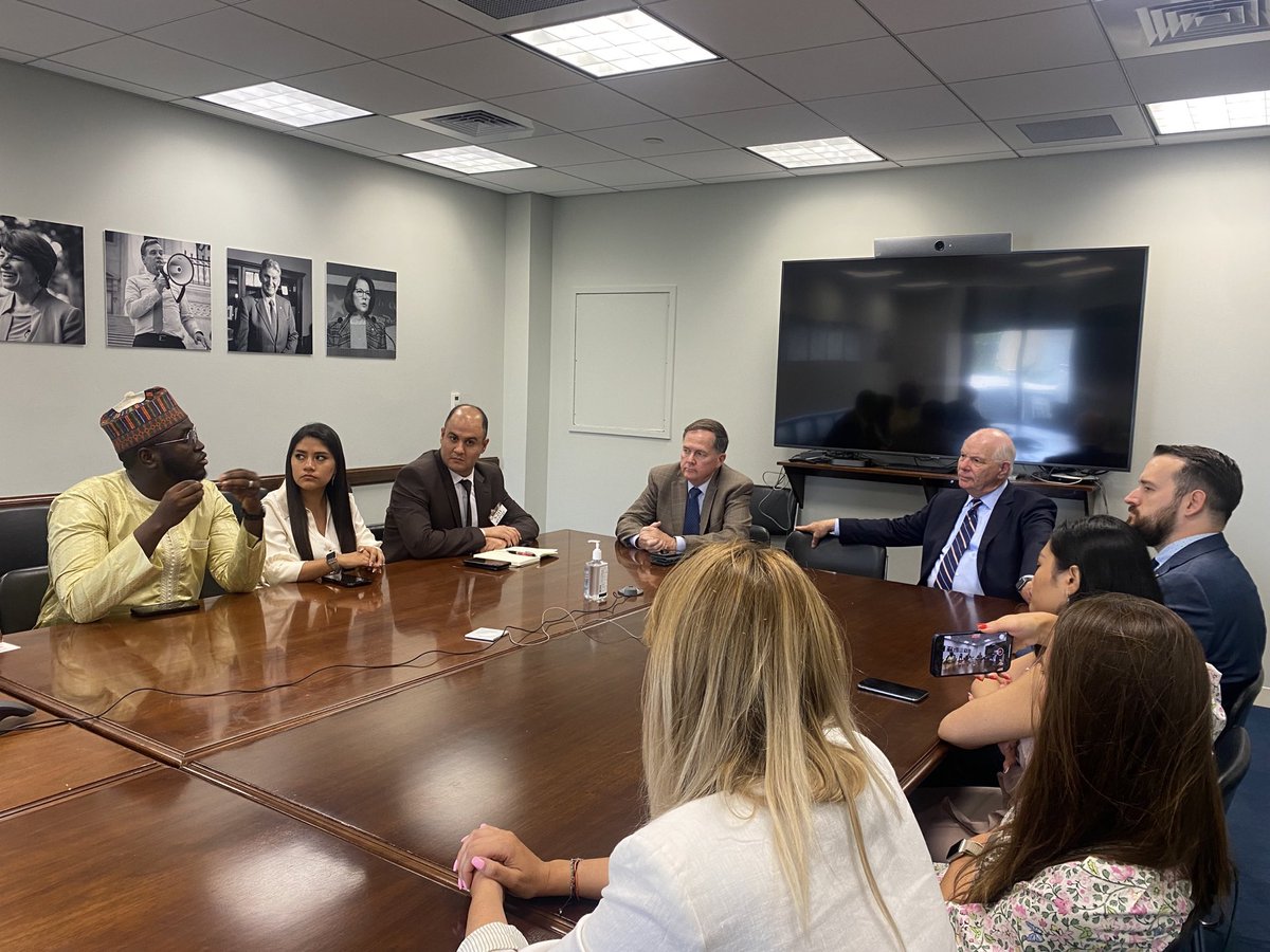 International Republican Institute tweet media