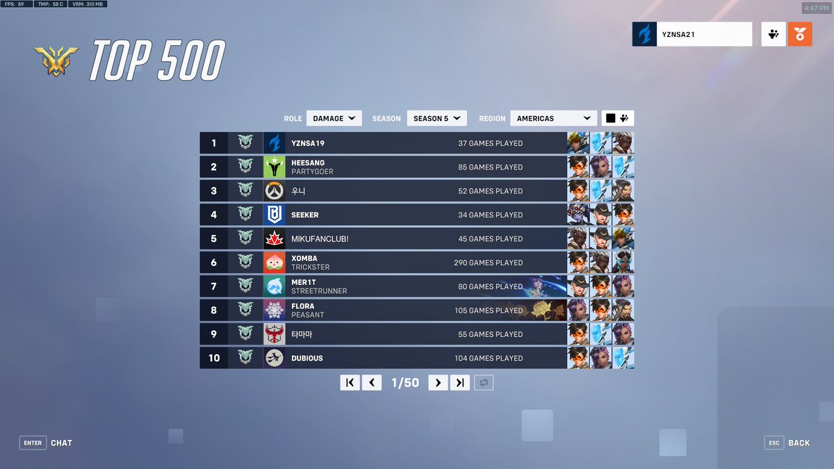 POWR YZN tweet media