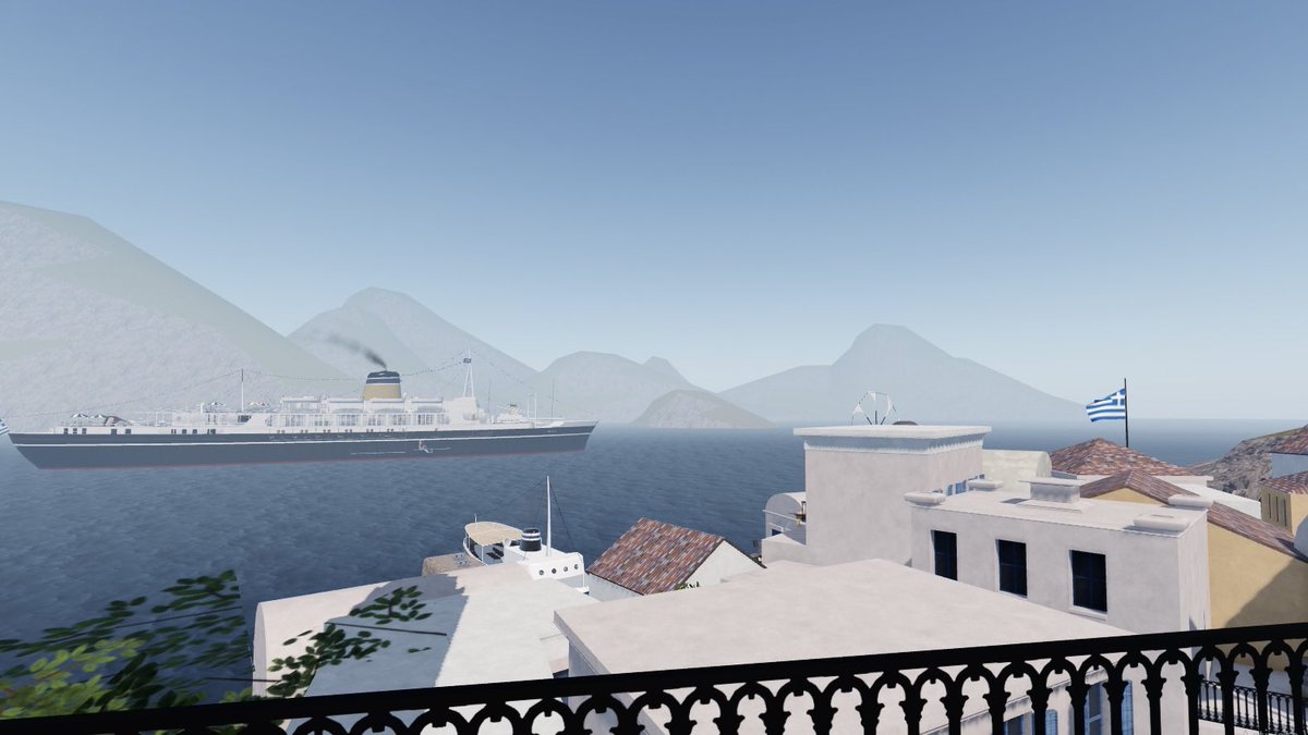 Wow! I had so much fun at the Calliope voyage today! Great entertainment &amp; the locations were beautiful! Thanks for an amazing time <a href="/Edmond_RBX/">Edouoso</a> ! (First 3 photos taken by <a href="/GildedGlamRBLX/">Madison</a>)