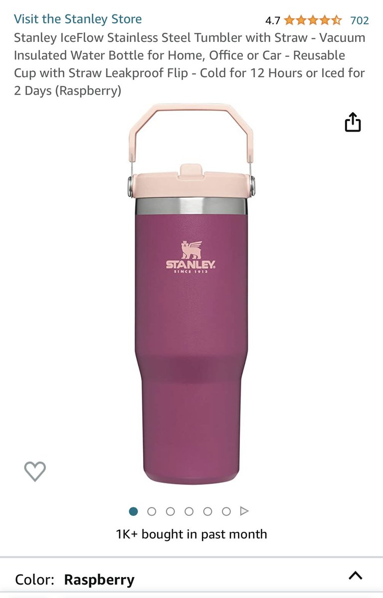 ClaudiaRaeM's tweet photo. @hayleyy_danette You won’t regret it. I can just throw this thing in the diaper bag and it never spills  plus it’s dishwasher safe! This is the one I have 🤩 I will take it to my grave lol https://t.co/lJa7UEe84J