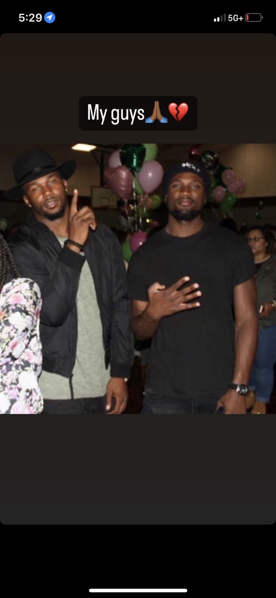 _1CoachWest's tweet photo. Rest up will. Rest up Mukes. My big bros love y’all https://t.co/BZ6p4txEic