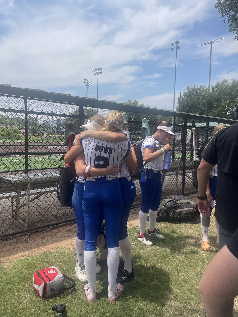 Macy Jo Walters (@macyjo2023) on Twitter photo Thank you <a href="/05Combs/">Thunder Elite Premier 18U - Combs</a> <a href="/DuweTodd/">Todd Duwe</a> <a href="/OilerPride22/">Jeff Steiner</a> for the last 2 years. 🐻🥎 I am grateful to have had you as coaches! Thank you for allowing me to be part of this AMAZINGLY talented team. To my softball sisters continuing onward, I will be cheering for you! 🖤💙🤍 #thunderbuddies4life Thank you <a href="/05Combs/">Thunder Elite Premier 18U - Combs</a> <a href="/DuweTodd/">Todd Duwe</a> <a href="/OilerPride22/">Jeff Steiner</a> for the last 2 years. 🐻🥎 I am grateful to have had you as coaches! Thank you for allowing me to be part of this AMAZINGLY talented team. To my softball sisters continuing onward, I will be cheering for you! 🖤💙🤍 #thunderbuddies4life
