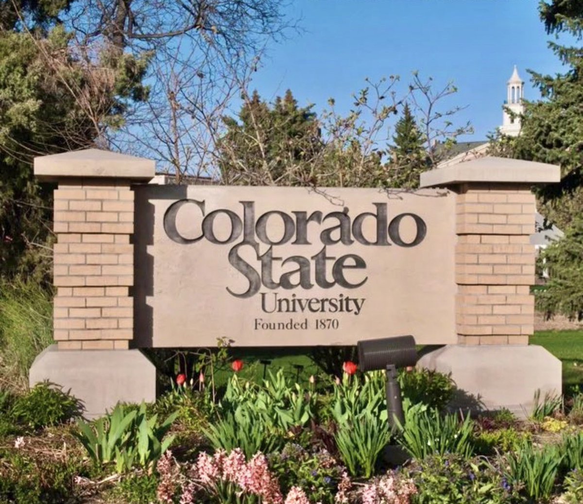 CraigMorris88's tweet photo. @SeanKeeler @DPostSports #CSURams #NoBrainerAddition #Pac12 #DenverMarket #Facilities #AcademicReputation #FoCo ππποΈ https://t.co/BWpvfg9d11