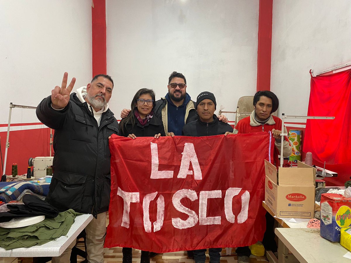 DanteBoeri's tweet image. Gracias hermano y amigo Felix y a todo el @mtagustintosco por recibirnos y trabajar todos los días codo a codo para seguir fortaleciendo a la clase trabajadora a través de la @CtaEcheEze93 @CTAok @ctabsas
