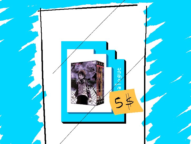 8loodHopper's tweet photo. >TA: Retrieve priced DVD collection from your sylladex. https://t.co/RPt76gV6WW