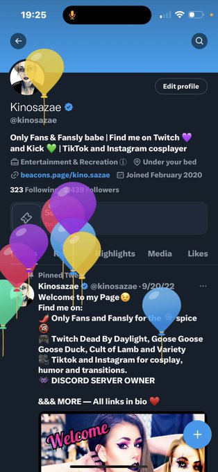 It&rsquo;s my birthday and I get greeted with a fucking &lsquo;X&rsquo;. Where is Twitter? https://t.co/3ajpTZ3gSh<a href="/tag/ffxiv"class="tags"><span>#ffxiv</span></a>