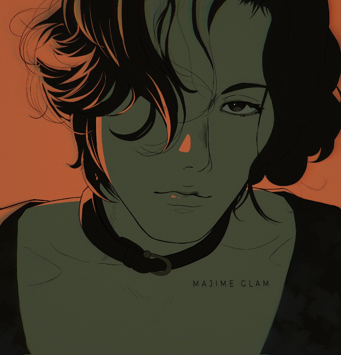 GlamMajime's tweet photo. ♡ #fanart https://t.co/KUxA2ZUuac