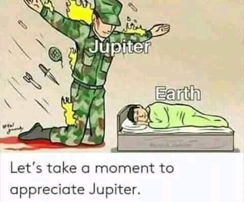 Astrovix1's tweet photo. Thank you Jupiter https://t.co/tBw8wQdm3r