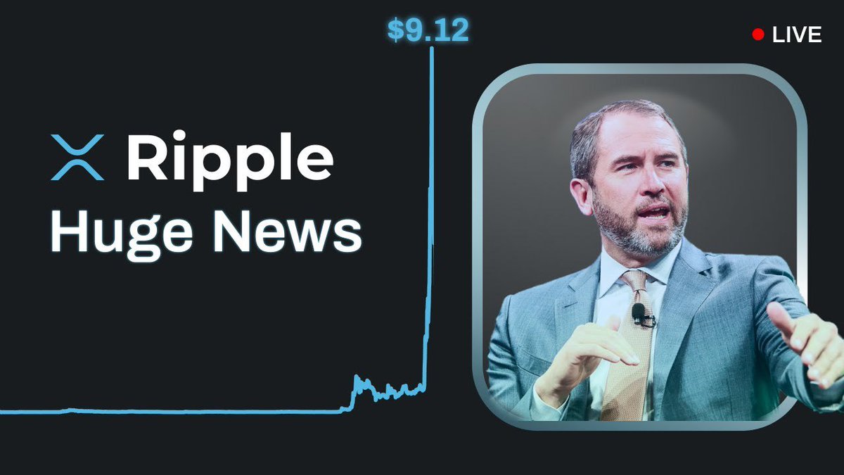 serariel22's tweet photo. Cool collaboration with $XRP ✔️✔️ 

#Ripple won the trial and launched a competition for millions coins!    

📈Join now -  https://t.co/pryB5VGaKT https://t.co/YPvfRTQGX5