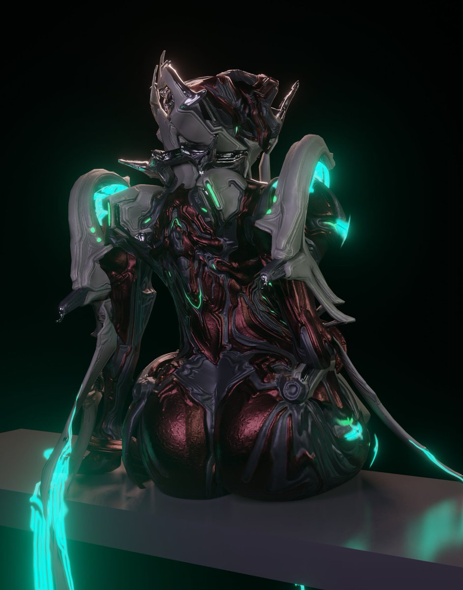 ozcg888's tweet photo. -Remaster of my very first render.
#Warframe #WarframeFanArt #Limbo #DeluxeSkin https://t.co/DRcmM2J8W1