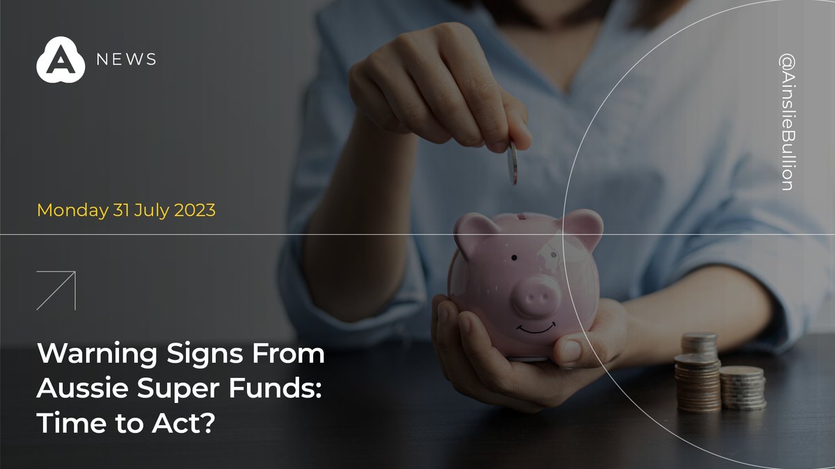 AinslieBullion's tweet photo. 🚨 Warning Signs from Aussie Super Funds 🚨 https://t.co/VRzpw3u1rq