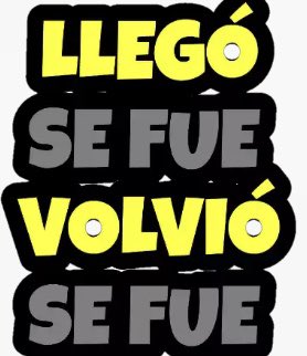A esta hora 7:25pm intermitente el servicio eléctrico ⚡️ Sugiero bajar la brequera  principal para evitar daños en artefactos eléctricos #MunicipioBaruta