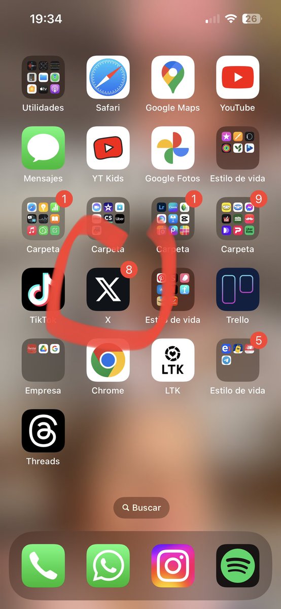 Chelitaa_'s tweet photo. Veo esa X y digo que vaina es esa que se descargó y resultó ser twitter 🤣 https://t.co/nYEwUwdBlm