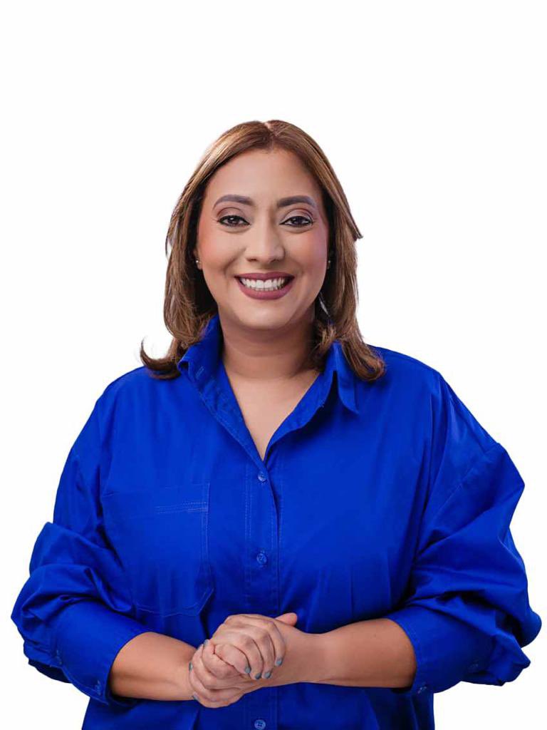 El_Pilon's tweet photo. #Elecciones2023🚨 Surelys Pana se inscribió como candidata a la Gobernación del Cesar por el partido Nueva Fuerza Democrática. https://t.co/uQvSZrcP3H
