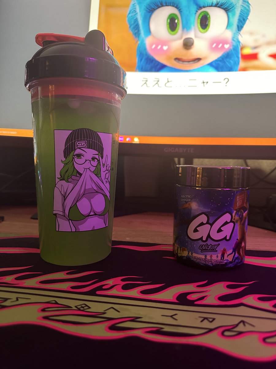 megateamup's tweet photo. Hey Libtards!

If global warming is a thing, how come I got dat Arctic Cooler doe?????

#gamersupps
#GGenergy
#ascoldastherockies https://t.co/hEBcsFelgB
