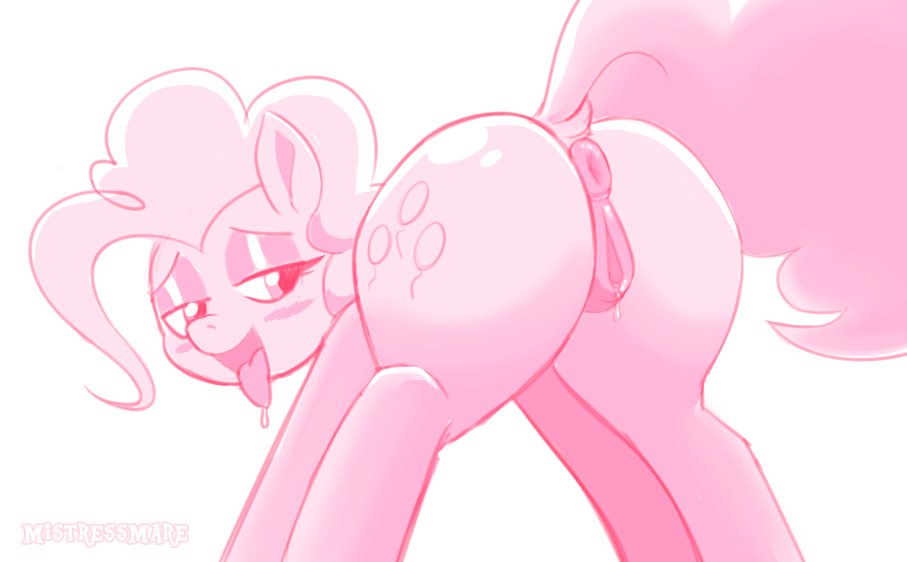 MistressMare's tweet photo. Pinkie in heat (with crotchtits bonus) https://t.co/sQlvvDjrU4