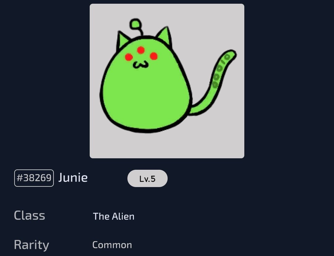 CapitalRvm's tweet photo. Is this a sign from outer space? .00010  #cate price prediction from our alien friend😺🚀

#cate
#catecoin
#catpay
#riseofcats
#catevsdoge
#nextpepe https://t.co/db103t8hKE