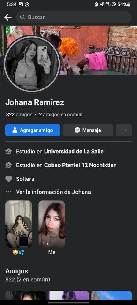 Hernand50804061's tweet photo. @Liilmawi Esta es tu cuenta  o es falsa 
Se dedica a vender tu contenido https://t.co/sQreqpFGNz