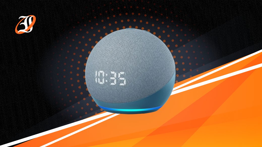 intelaf's tweet image. 📞 Llamando a todos los fanáticos de la tecnología increíble: Echo Dot está aquí para ser tu asistente personal todo en uno. 💁‍♂️💬 ¡No te quedes atrás!

Más información. 👇
intelaf.com/buscar/SPKR-EC…

.

@amazonmex 
@MrPachoGT 
#Asistentevirtual
#Intelaf