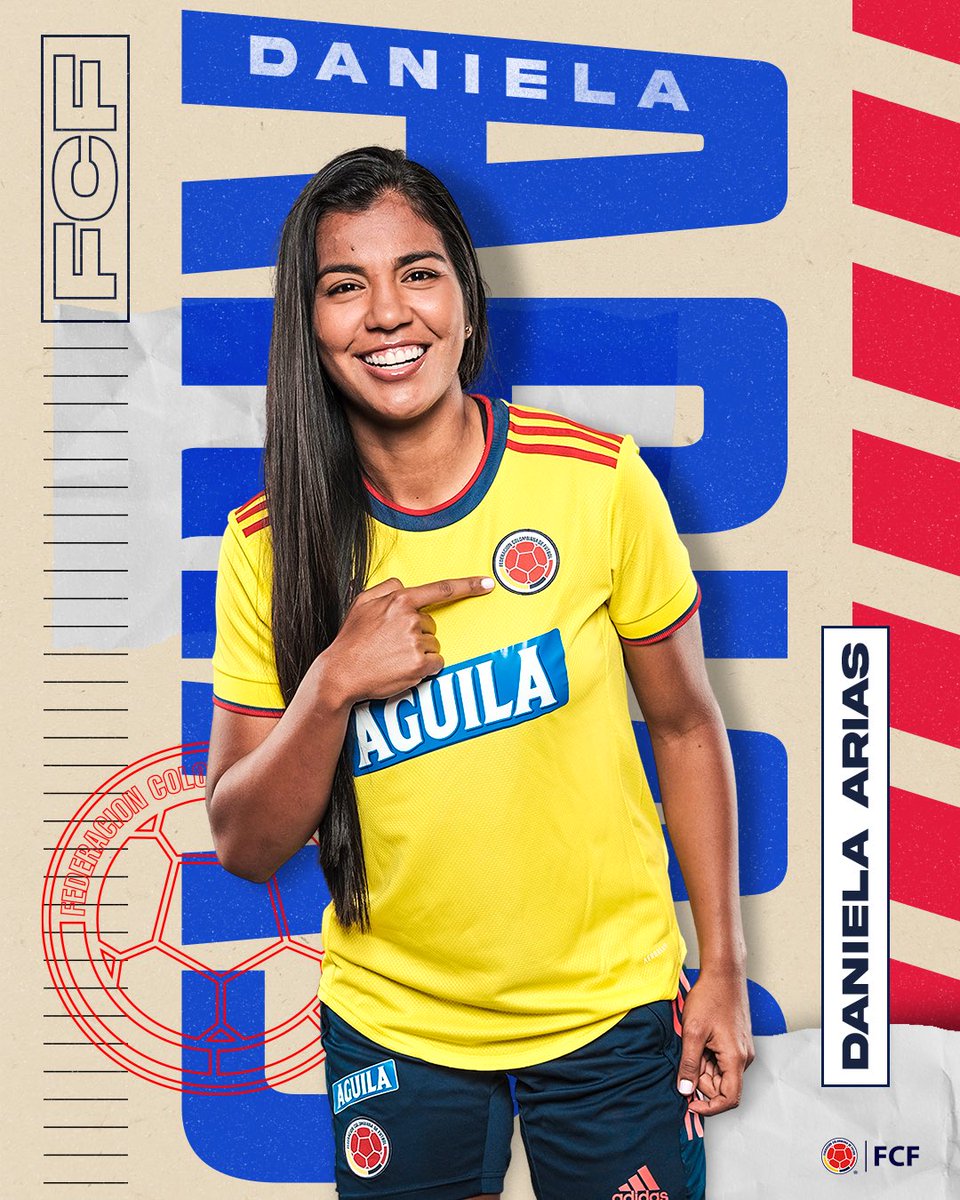 zumbambica_'s tweet photo. Te la presento #DanielaArias participó en un reality de supervivencia y competencia acá en Colombia siendo una joyita de persona, negandole comida a uno de sus compañeros entre otras cosas. Hoy en día jugando en el mundial femenino.
#GranHermanoCHV https://t.co/lWKev5Kuk8