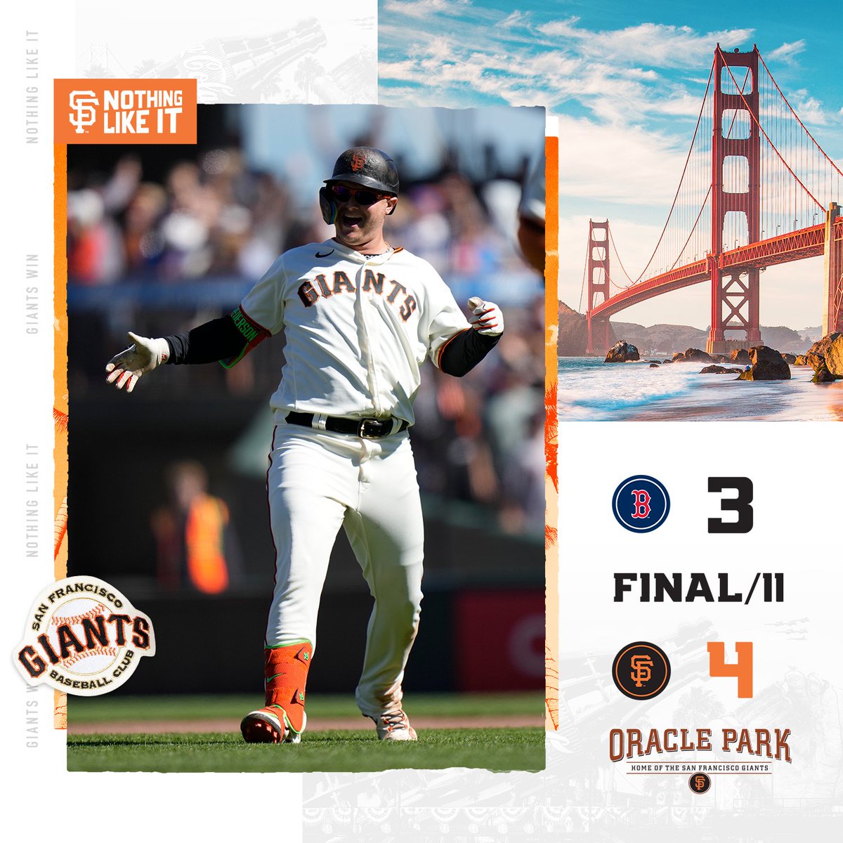 SFGiants tweet media