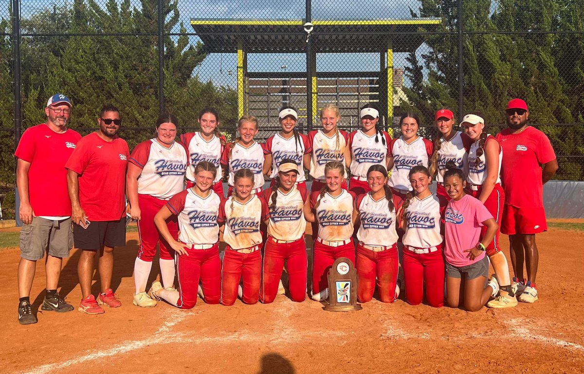 HEARTLAND HAVOC GIRLS FASTPITCH tweet media