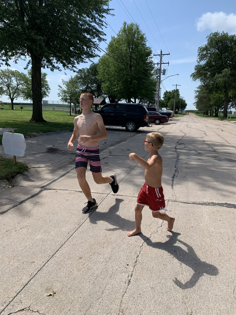 ExeterCClub's tweet photo. The Triathlon was a success!! Huge thanks to our sponsors for the prizes! Twisted Wrench &amp;Sweetwater Bar and Grill https://t.co/SkyS9FrENb