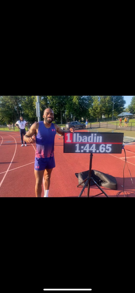 Edose Ibadin, OLY💫 tweet media