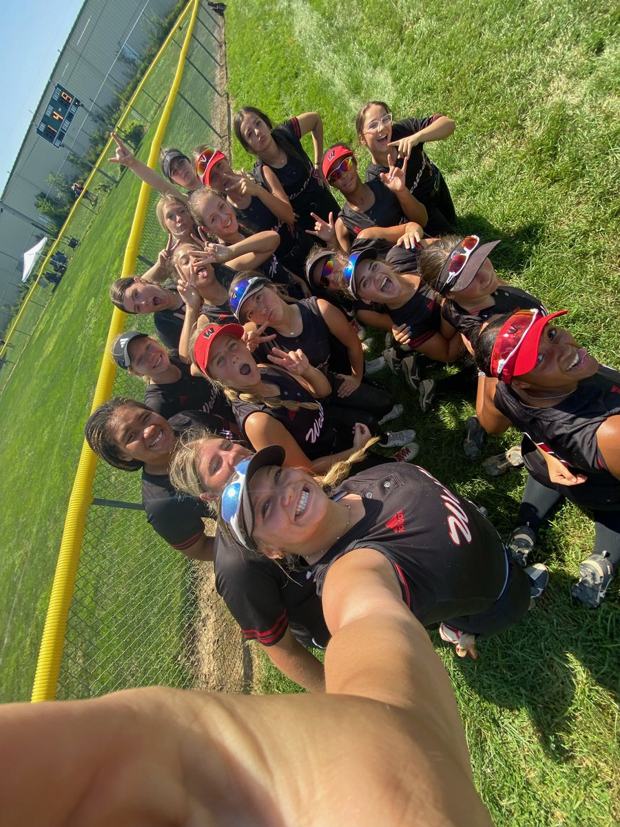 WestsideSball's tweet photo. We go 5-1 on the weekend take 3rd in class A Freshman State. #rollside Thank you to the host Freshman State https://t.co/YJbRLcS7uh