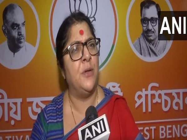 ani_digital's tweet image. "There is nothing like law and order in Bengal": BJP MP Locket Chatterjee on poll violence 

Read @ANI Story | aninews.in/news/national/…
#locketchatterjee #WestBengal #PollViolence #TMC