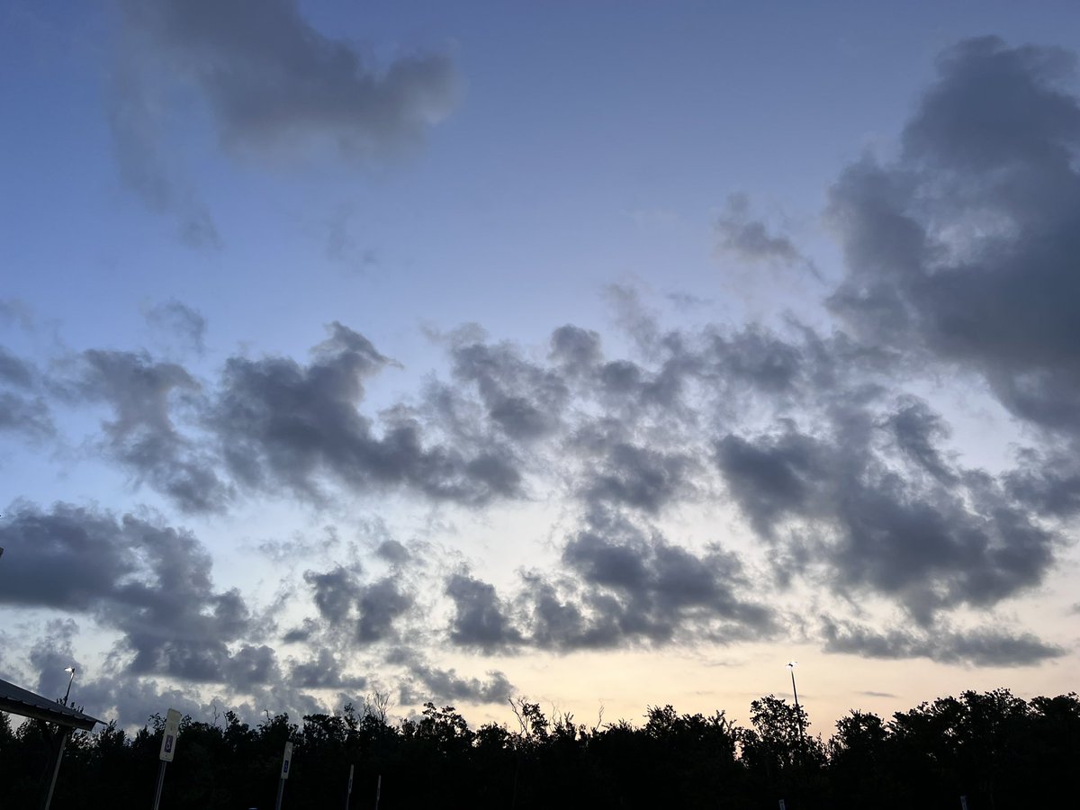 I love sunrises!!!❤️❤️