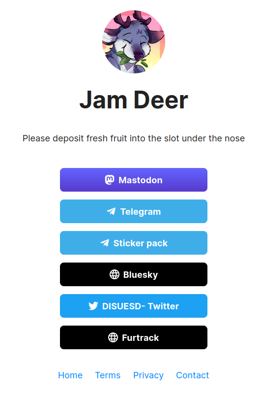 Jam tweet media