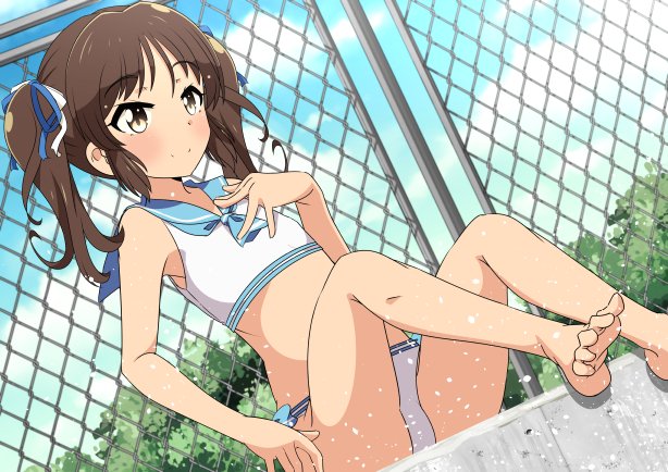 ありす!(*'▽`*)💦💦 