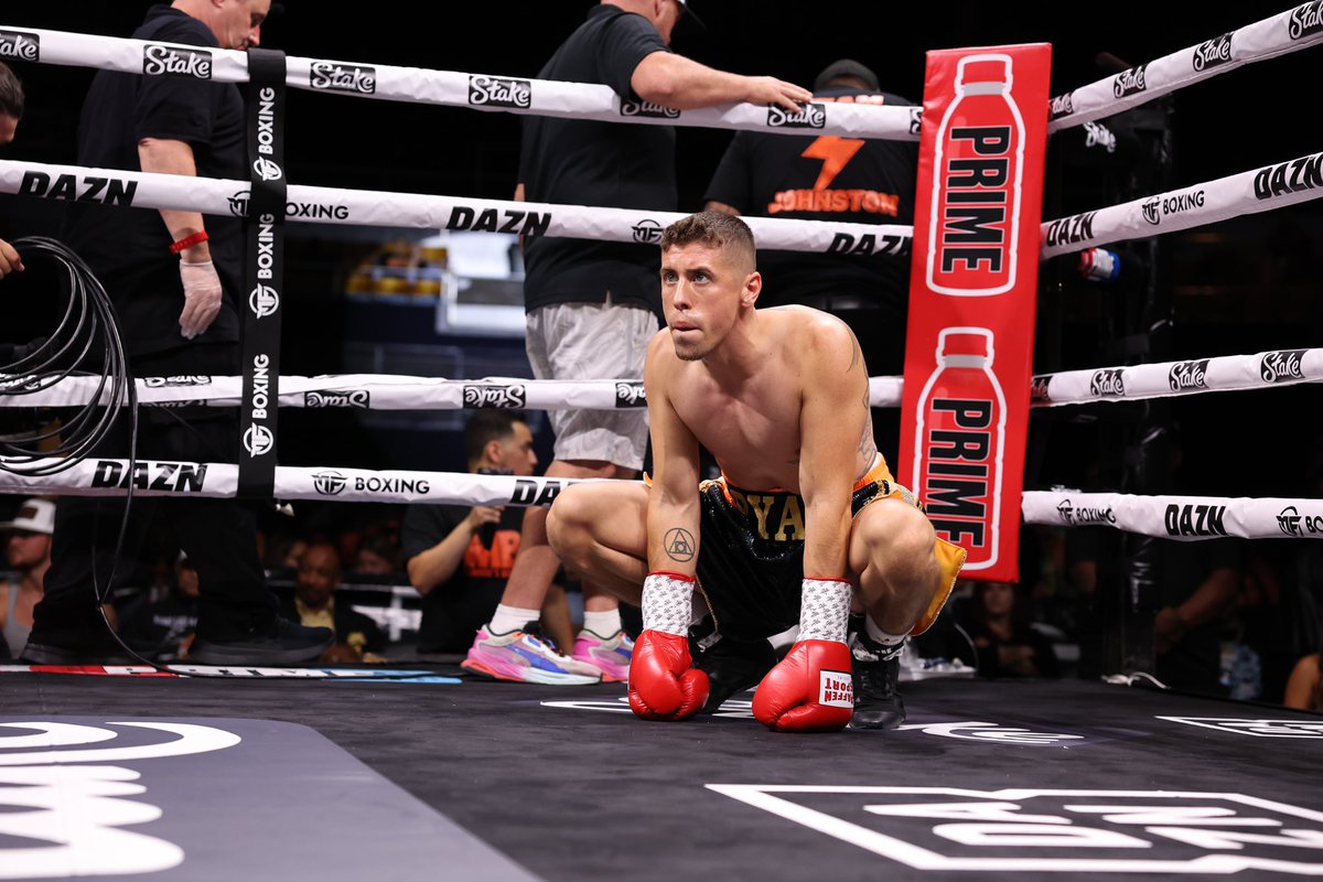 realryanj15's tweet photo. Who should I fight next!?💥⚡️
Ready for my next opponent😈 https://t.co/yF7iyu53h4