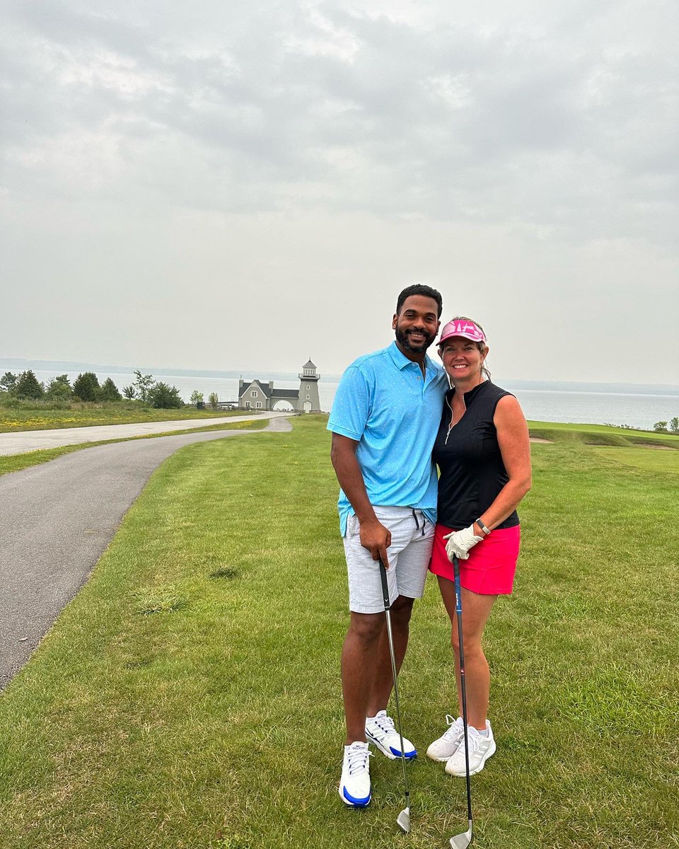 Great being back on the golf course with my former colleague and good friend, <a href="/billwalkerbgos/">Bill Walker</a>.⛳️

Thanks for the great game!