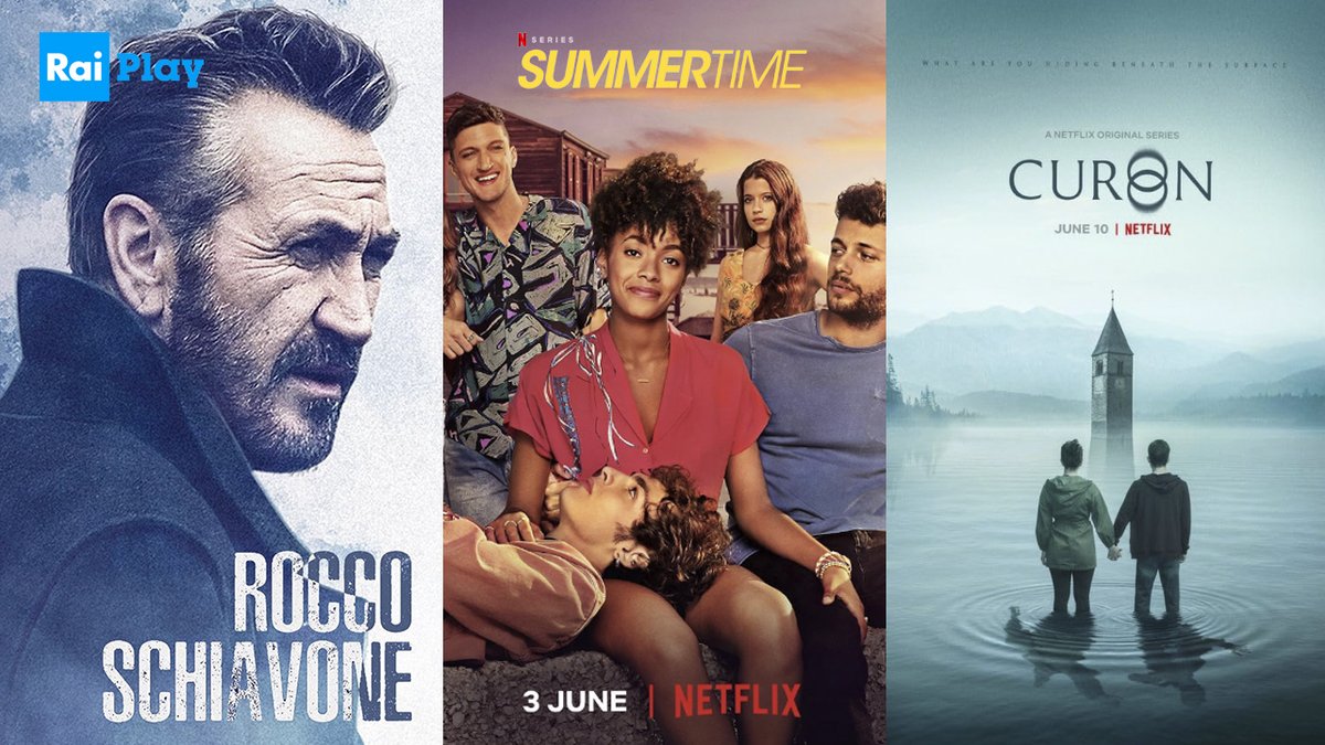 exprimilo's tweet photo. 😍 Las Ciudades más Bellas de Italia 🇮🇹 en 10 Series Imperdibles 📺🍿
https://t.co/ox0CjrcRG4 👇🏻
#italia #seriesitalianas #ciudadesitalianas #vacacionesenitalia #seriesrai #serienetflix #serieamazonprime #argentinosenitalia #emigraraitalia #belpaese https://t.co/1ERl5AqZlu
