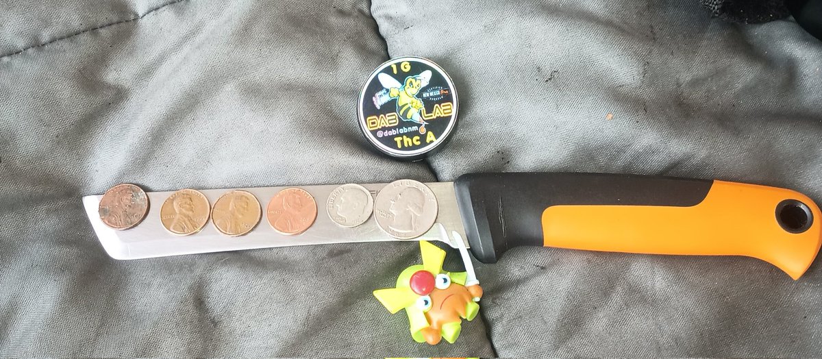 randylettz's tweet photo. #ninjathai #coinbattle #zipblade #420espanola #latenight #trades https://t.co/weYVullO5D