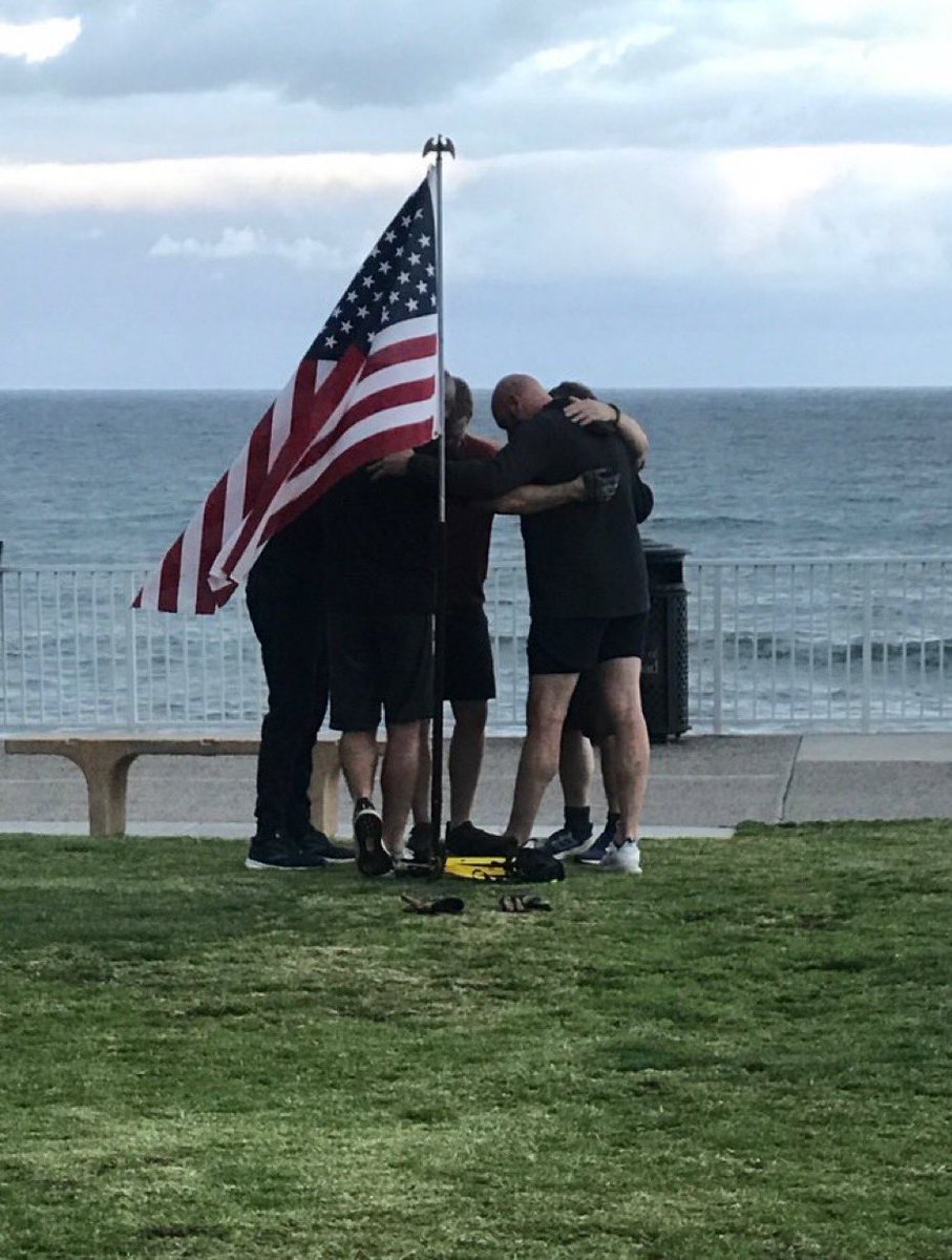 Your Brothers need you out there this week &amp; you need them. You’re here for more than just yourself.