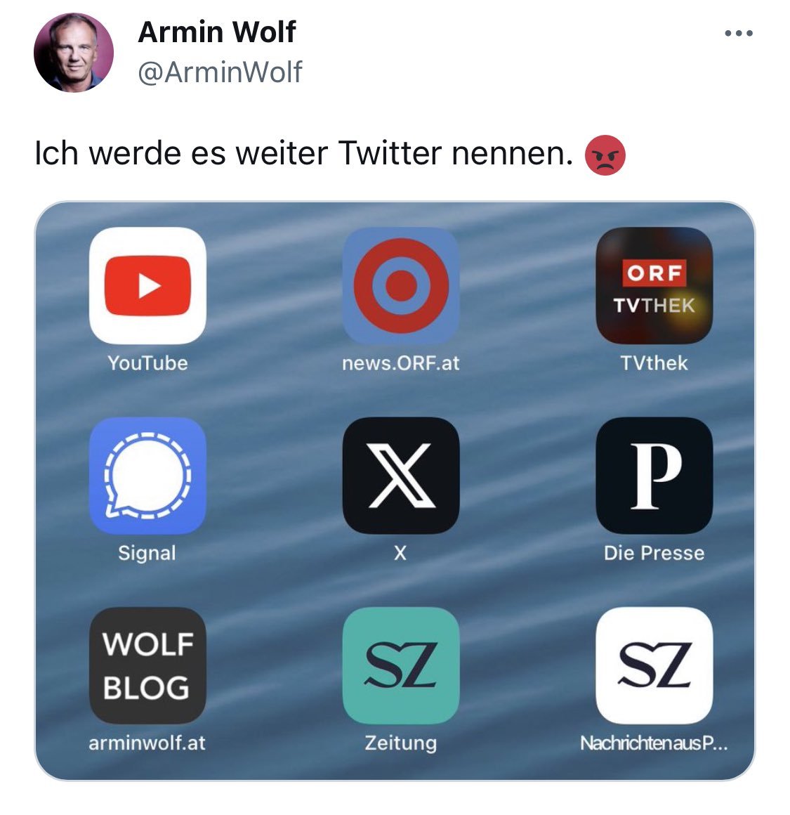 Gabriele Beierl tweet media