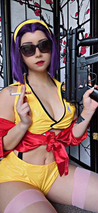 My friends and I started rewatching Cowboy yesterday after finding out Bryan Cranston voiced the Blue